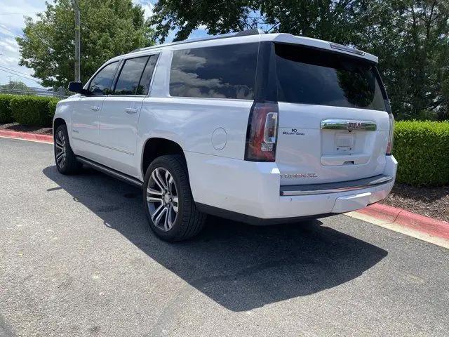 2020 GMC Yukon XL 4WD Denali