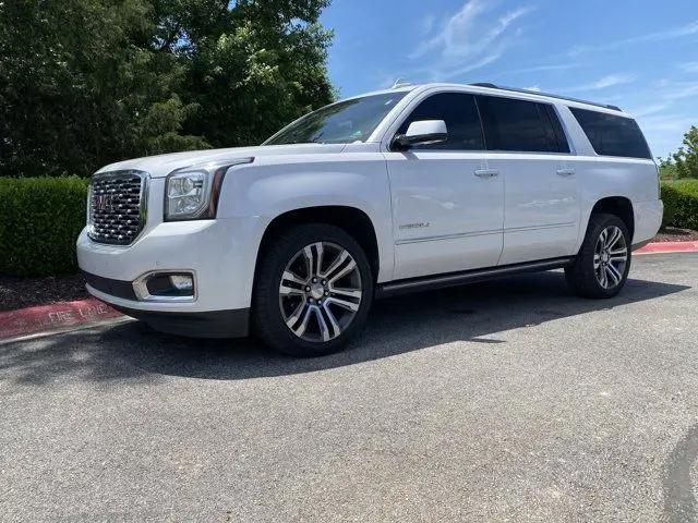 2020 GMC Yukon XL 4WD Denali