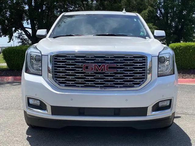 2020 GMC Yukon XL 4WD Denali