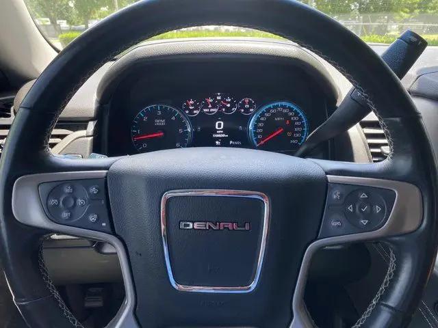 2020 GMC Yukon XL 4WD Denali