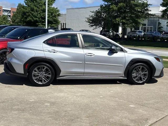 2022 Subaru WRX Standard