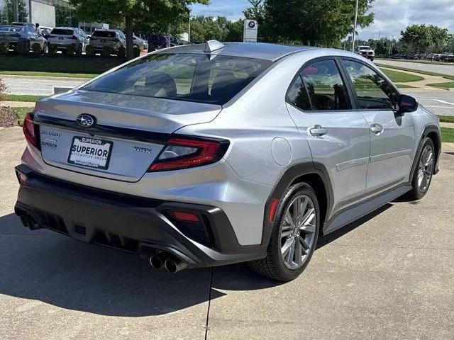 2022 Subaru WRX Standard