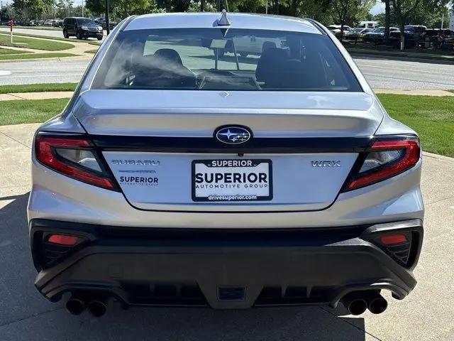 2022 Subaru WRX Standard