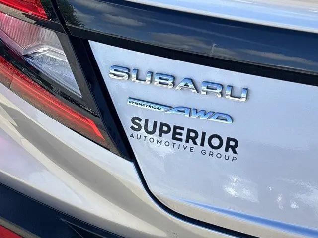 2022 Subaru WRX Standard