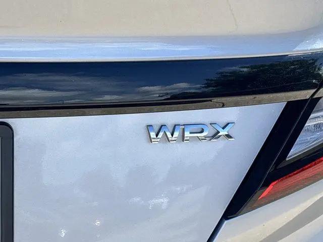 2022 Subaru WRX Standard