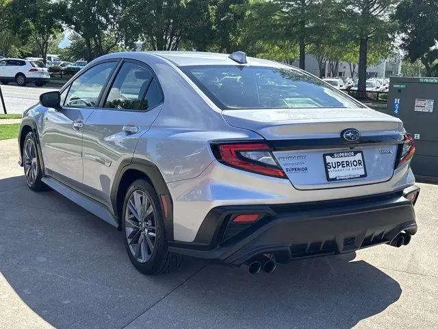 2022 Subaru WRX Standard