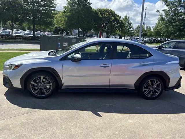 2022 Subaru WRX Standard