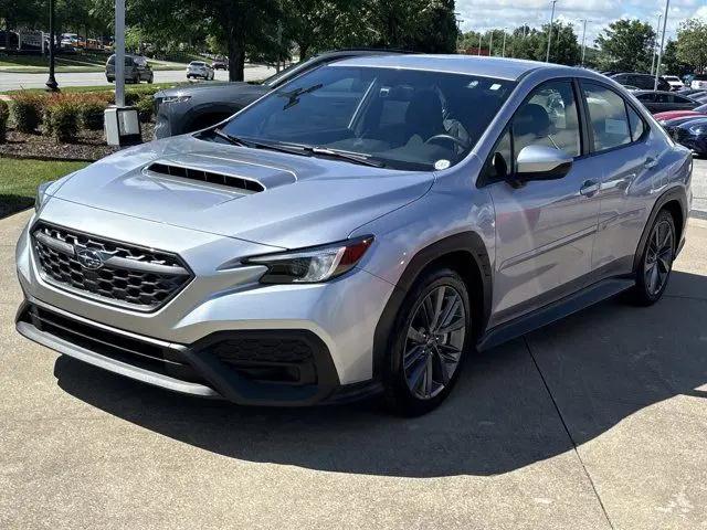 2022 Subaru WRX Standard