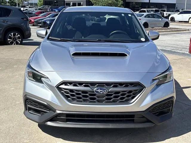 2022 Subaru WRX Standard