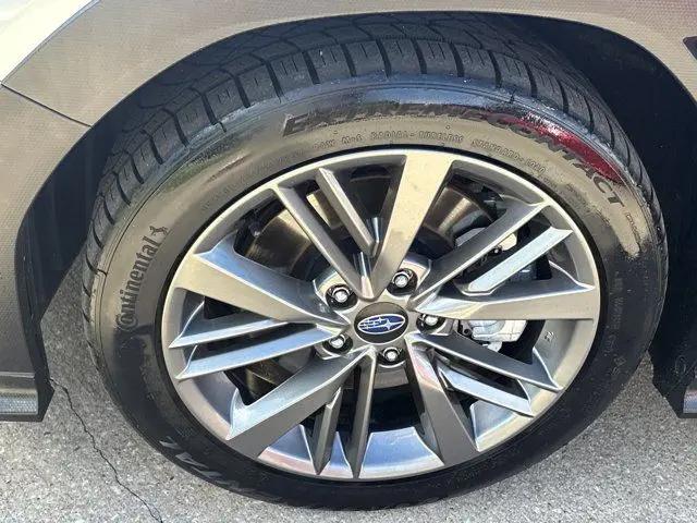2022 Subaru WRX Standard