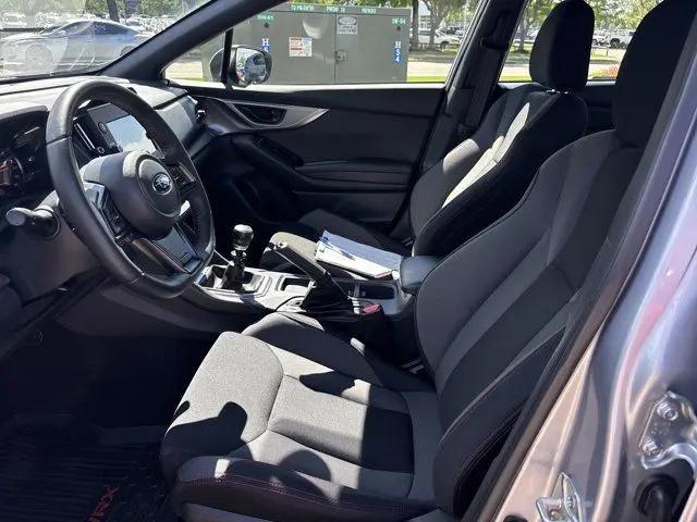 2022 Subaru WRX Standard