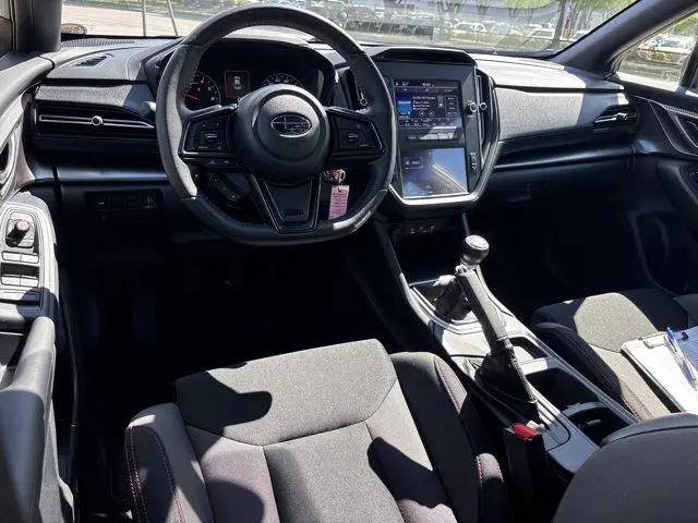 2022 Subaru WRX Standard