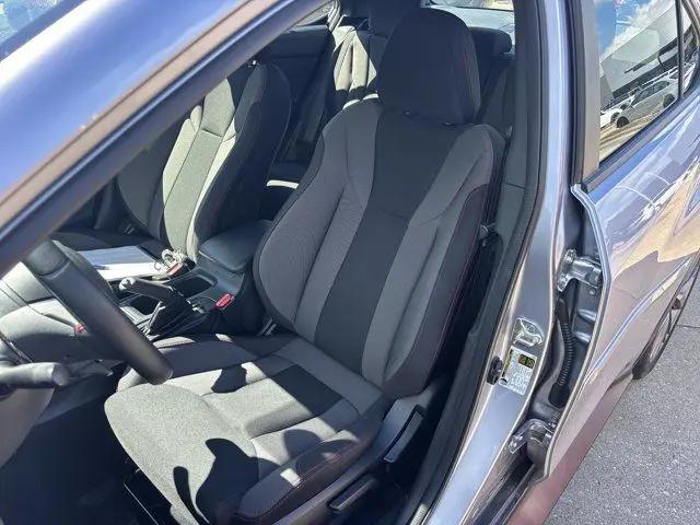 2022 Subaru WRX Standard