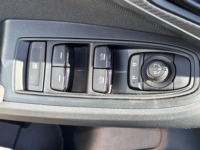 2022 Subaru WRX Standard