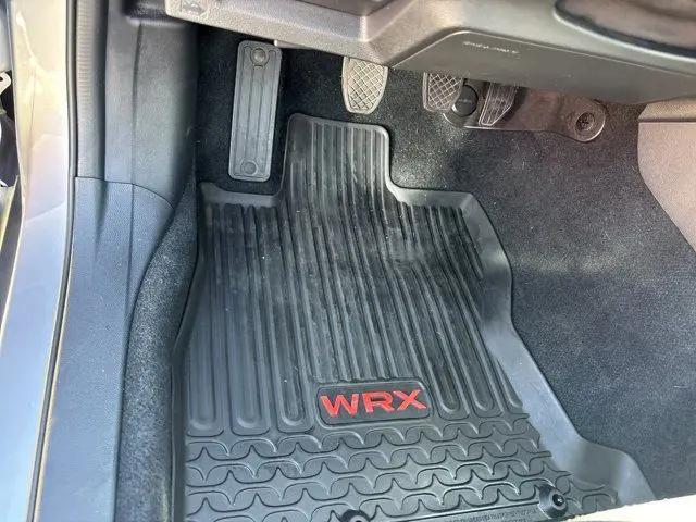 2022 Subaru WRX Standard