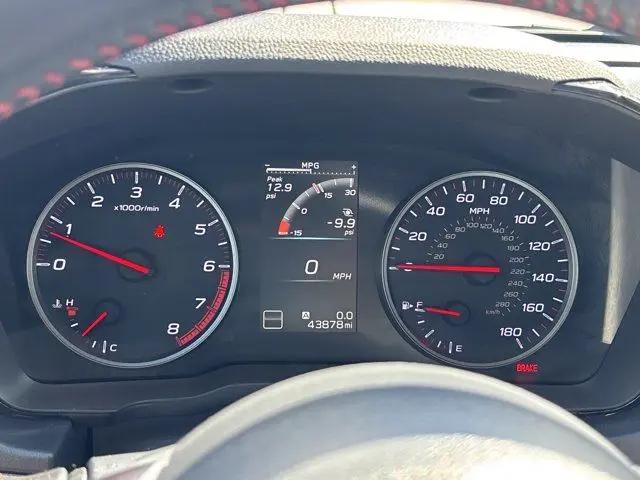 2022 Subaru WRX Standard