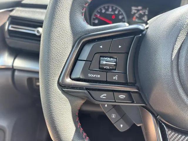 2022 Subaru WRX Standard