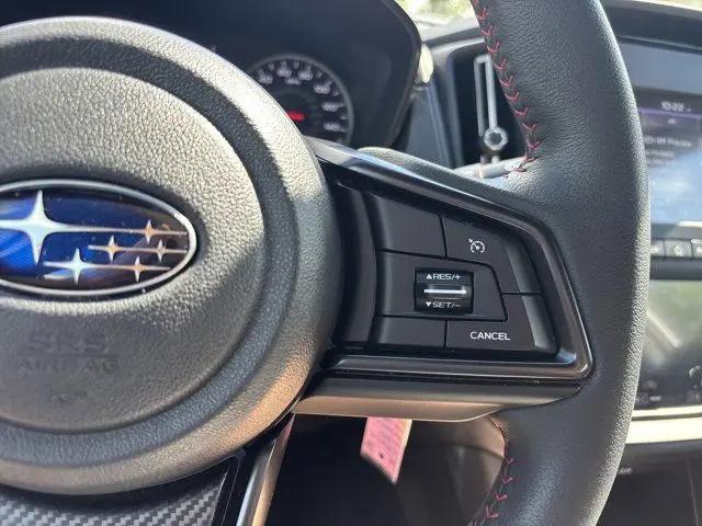2022 Subaru WRX Standard