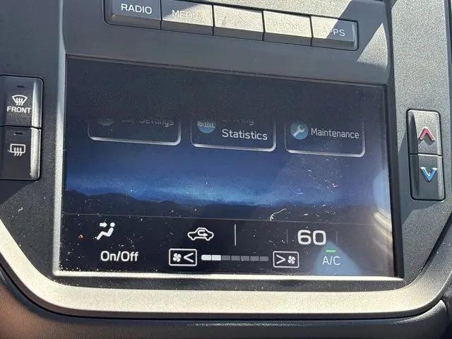 2022 Subaru WRX Standard
