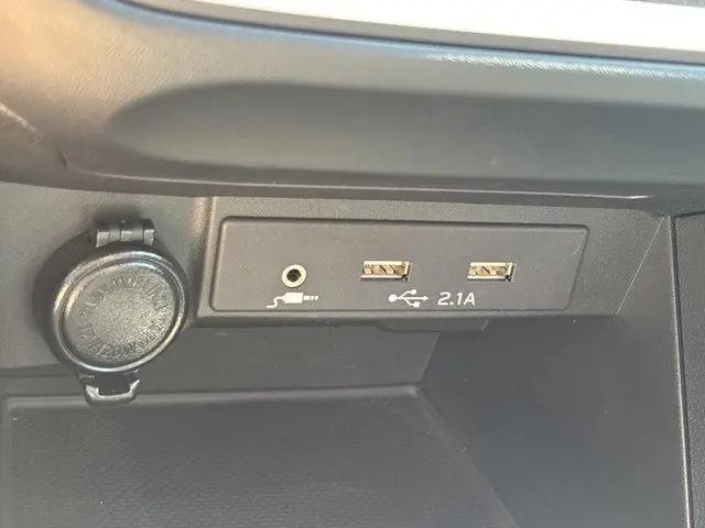 2022 Subaru WRX Standard