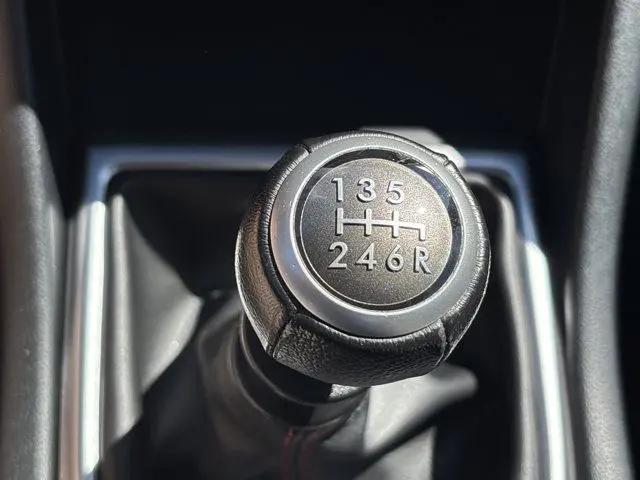 2022 Subaru WRX Standard