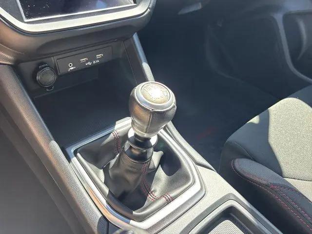 2022 Subaru WRX Standard