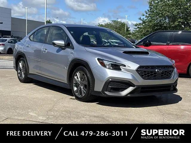 2022 Subaru WRX Standard for sale in Bentonville, AR