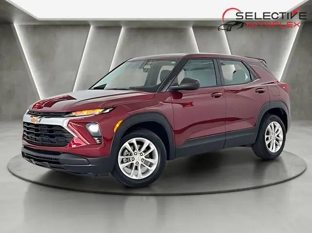 2024 Chevrolet TrailBlazer FWD LS for sale in Carrollton, TX