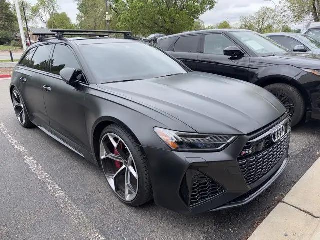 2025 Audi RS 6 Avant Performance quattro tiptronic for sale in Littleton, CO
