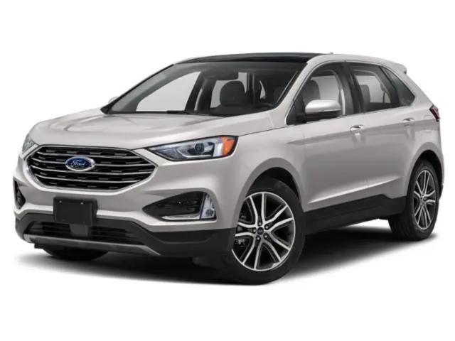 2019 Ford Edge Titanium for sale near Athens, OH