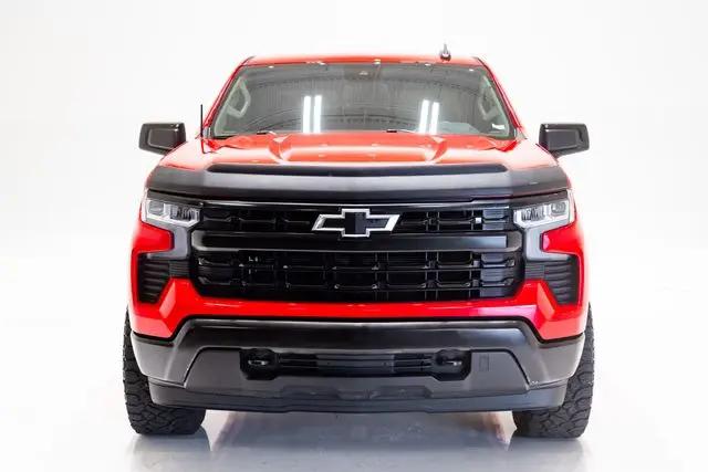 2023 Chevrolet Silverado 1500 4WD Crew Cab Standard Bed LT