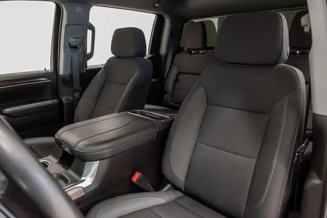 2023 Chevrolet Silverado 1500 4WD Crew Cab Standard Bed LT