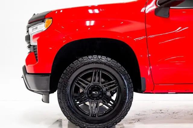 2023 Chevrolet Silverado 1500 4WD Crew Cab Standard Bed LT