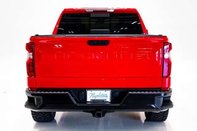 2023 Chevrolet Silverado 1500 4WD Crew Cab Standard Bed LT
