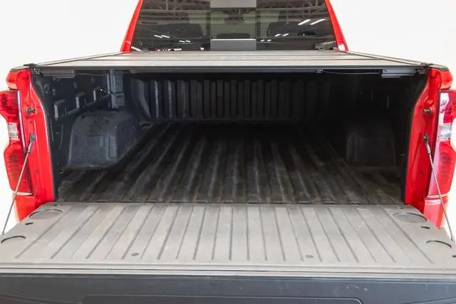 2023 Chevrolet Silverado 1500 4WD Crew Cab Standard Bed LT