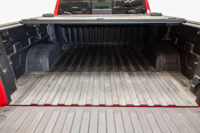 2023 Chevrolet Silverado 1500 4WD Crew Cab Standard Bed LT