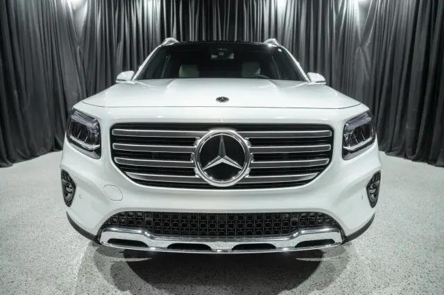 2026 Mercedes-Benz GLB GLB 250