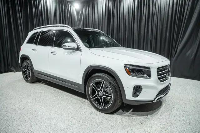 2026 Mercedes-Benz GLB GLB 250