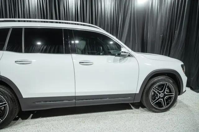 2026 Mercedes-Benz GLB GLB 250