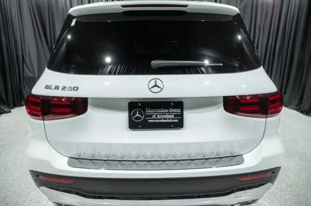 2026 Mercedes-Benz GLB GLB 250