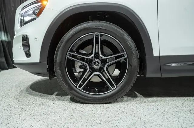 2026 Mercedes-Benz GLB GLB 250