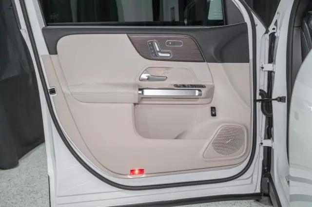 2026 Mercedes-Benz GLB GLB 250