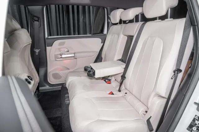 2026 Mercedes-Benz GLB GLB 250
