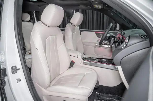 2026 Mercedes-Benz GLB GLB 250