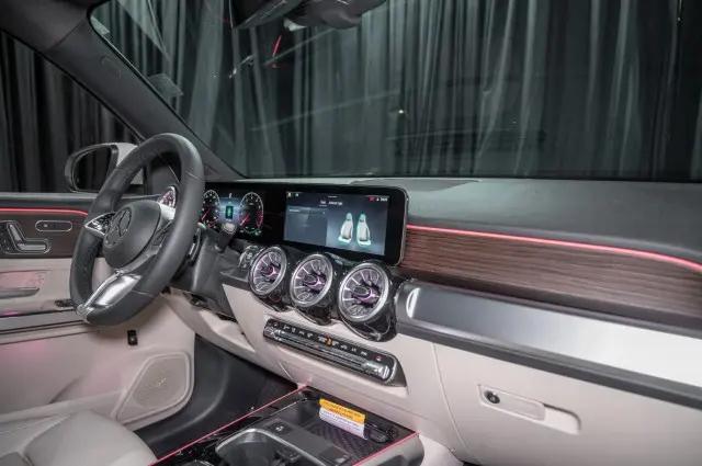 2026 Mercedes-Benz GLB GLB 250