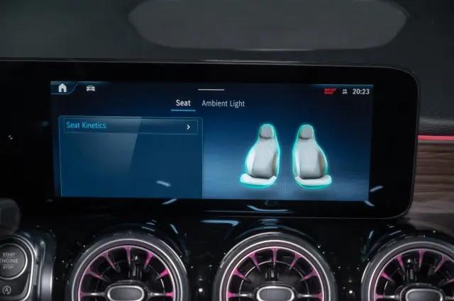 2026 Mercedes-Benz GLB GLB 250