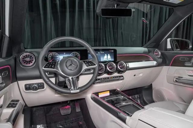 2026 Mercedes-Benz GLB GLB 250