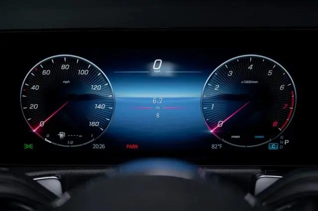 2026 Mercedes-Benz GLB GLB 250