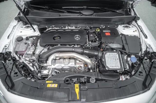 2026 Mercedes-Benz GLB GLB 250
