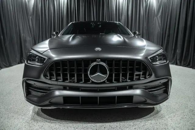 2026 Mercedes-Benz AMG C 43 4MATIC